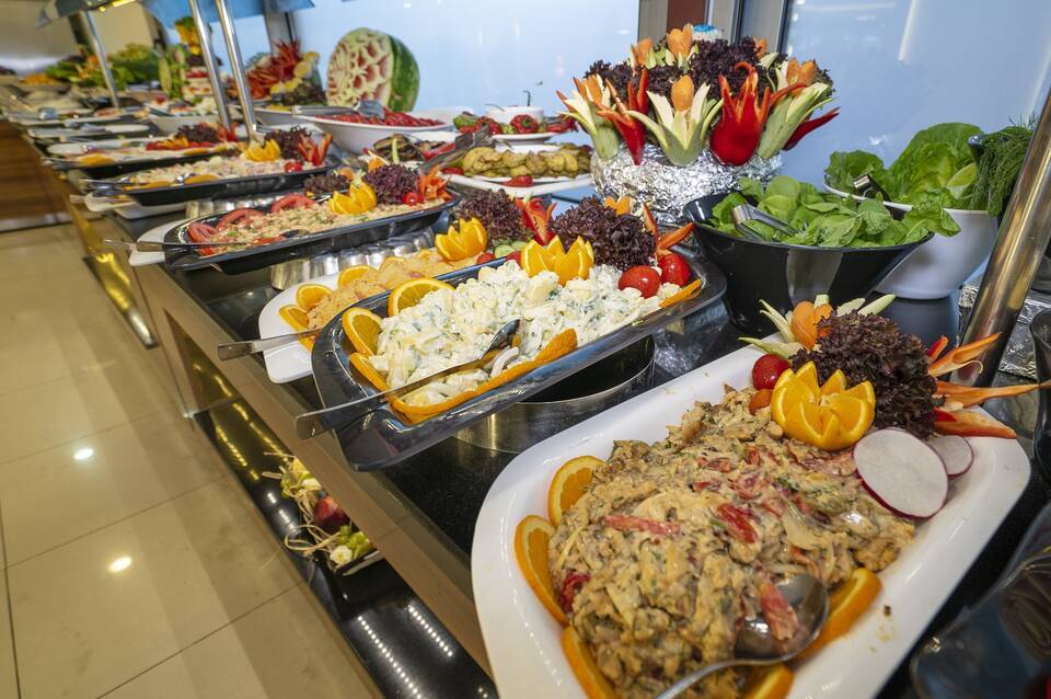 Kleopatra Life Hotel & Spa 1