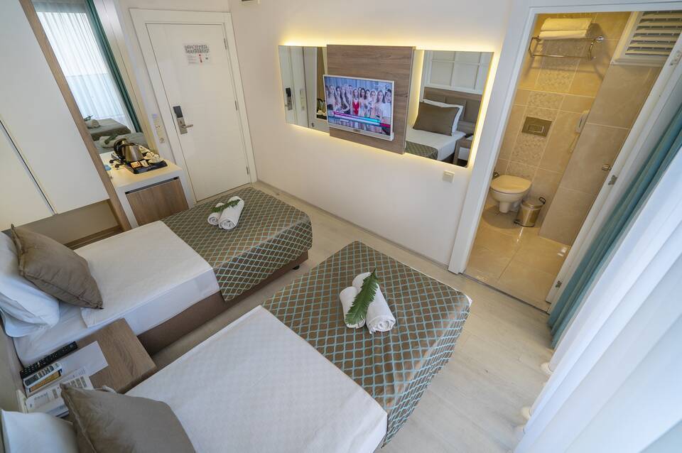 Kleopatra Life Hotel & Spa 2