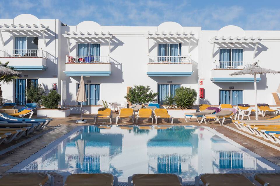 Hotel Arena Beach 4
