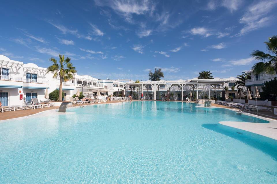 Hotel Arena Beach 1