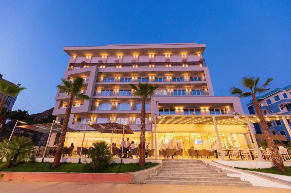 AMR Hotel - Durres 2