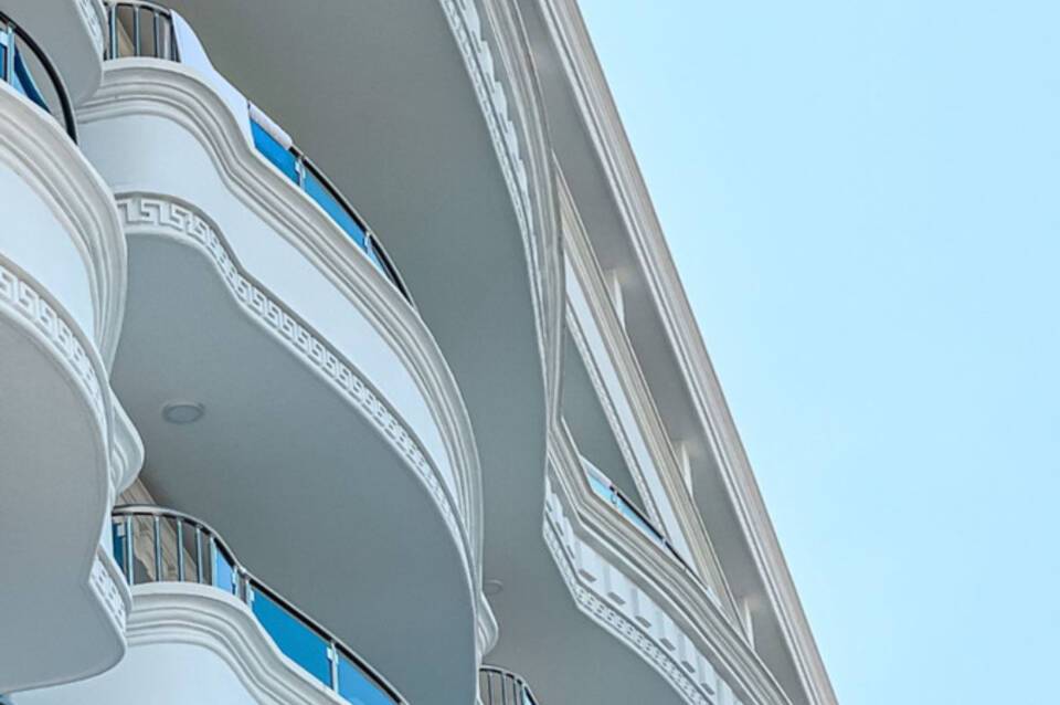 Fafa Aqua Blue Hotel 5