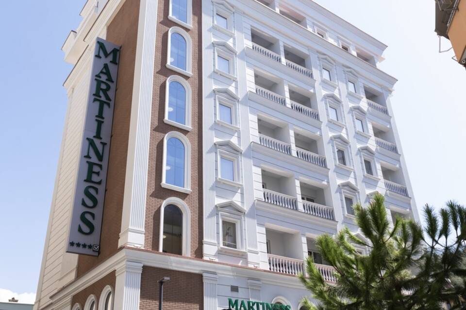 Hotel Martiness 1