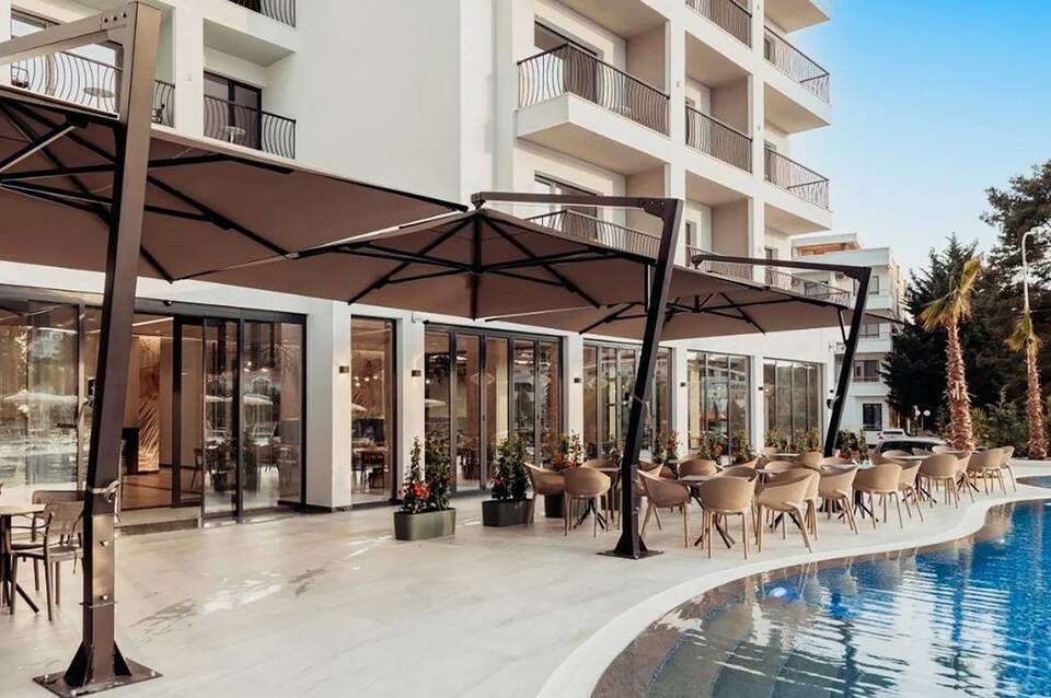 Delight Hotel & SPA 5