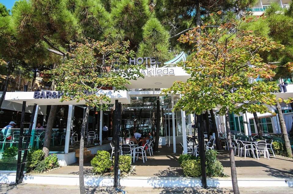 New Akileda Hotel 1