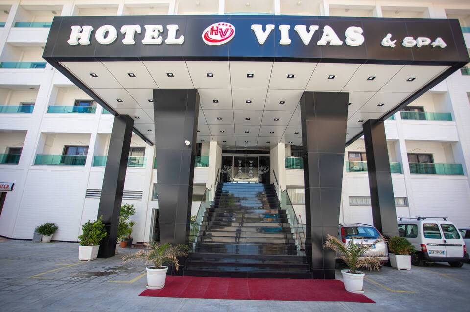 Hotel Vivas 5
