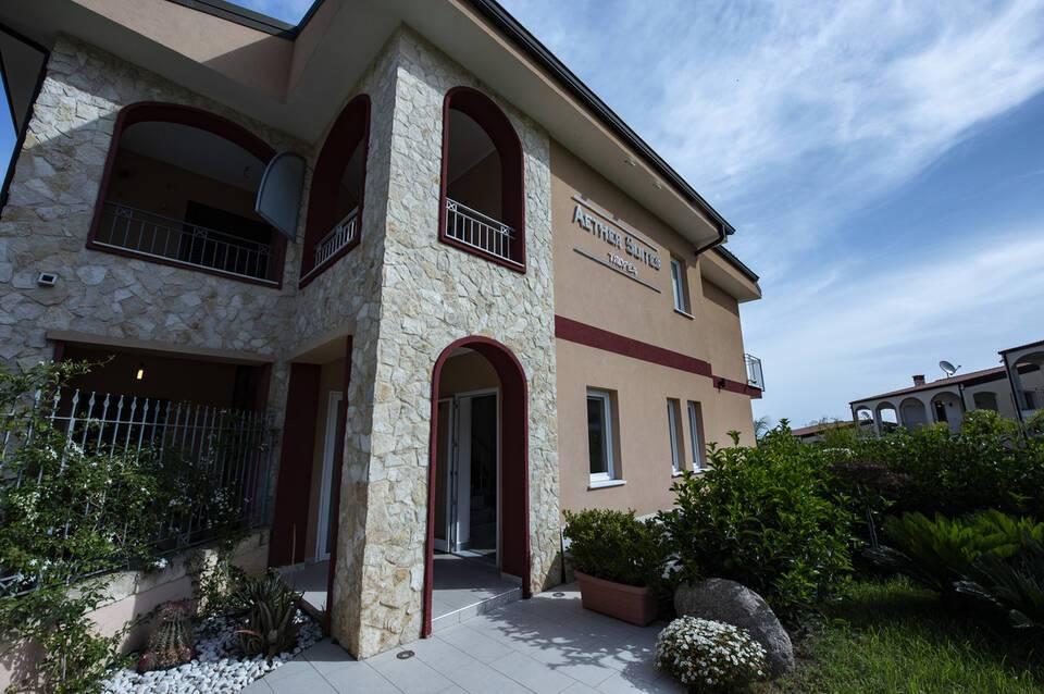 Aether Suites Tropea 2