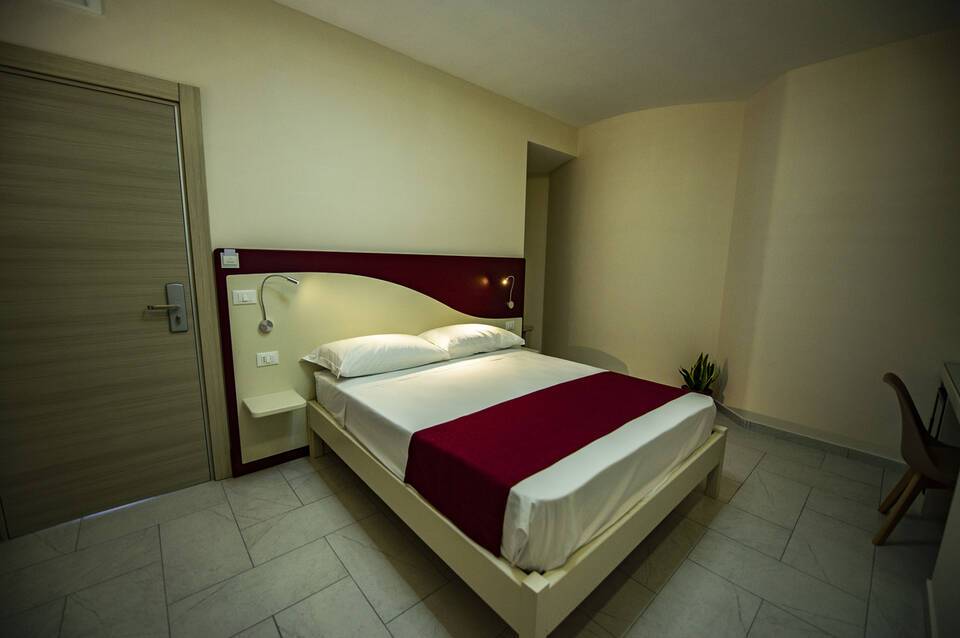 Aether Suites Tropea 5
