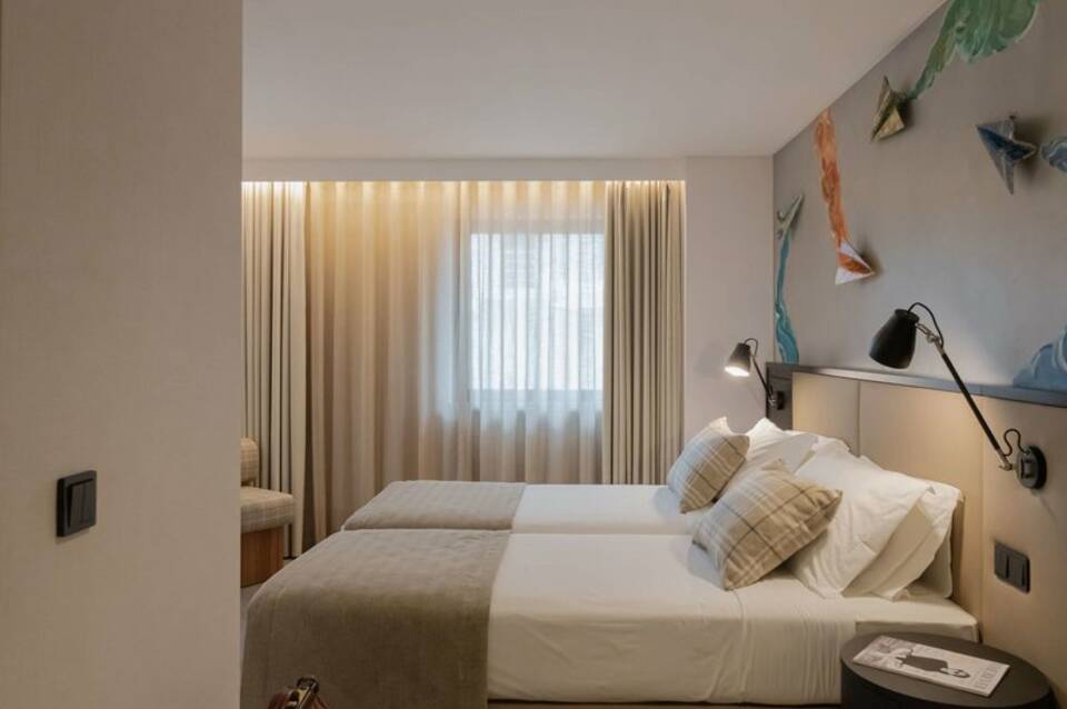 ibis Styles Lisboa Aeroporto 2
