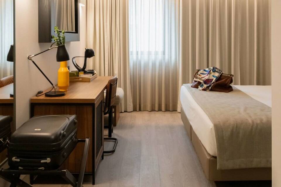 ibis Styles Lisboa Aeroporto 3