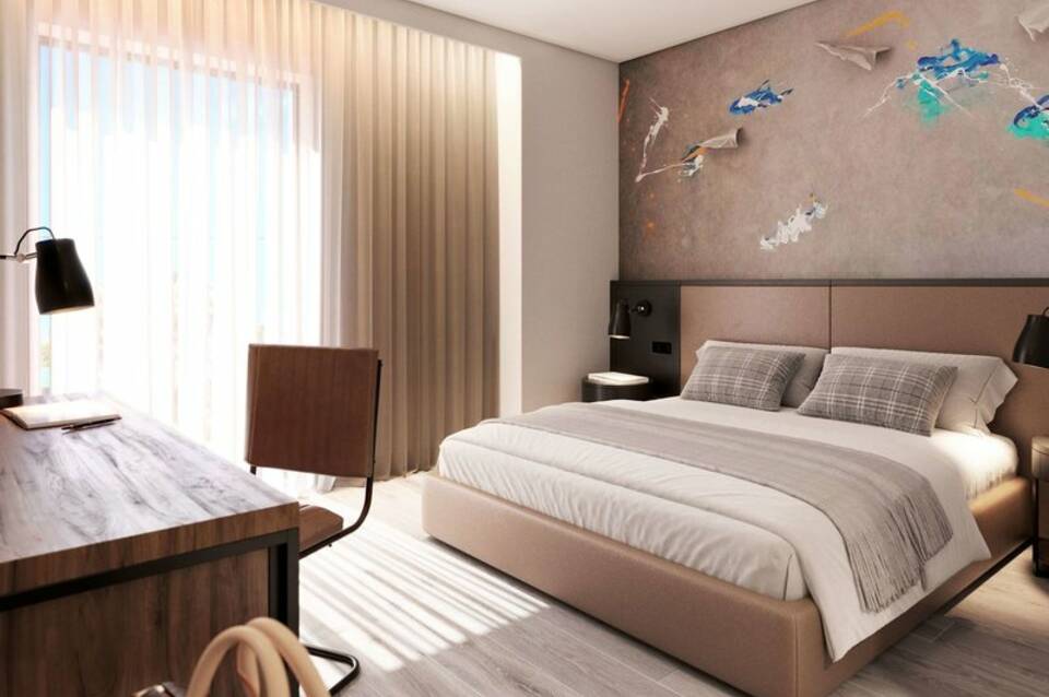 ibis Styles Lisboa Aeroporto 4