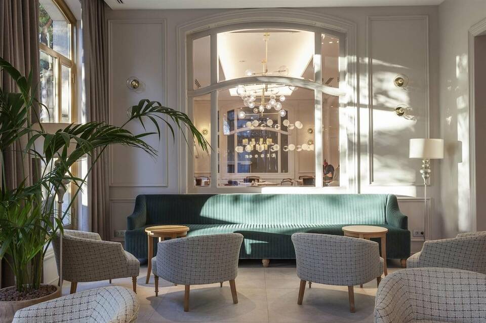 Lamaro Hotel 5