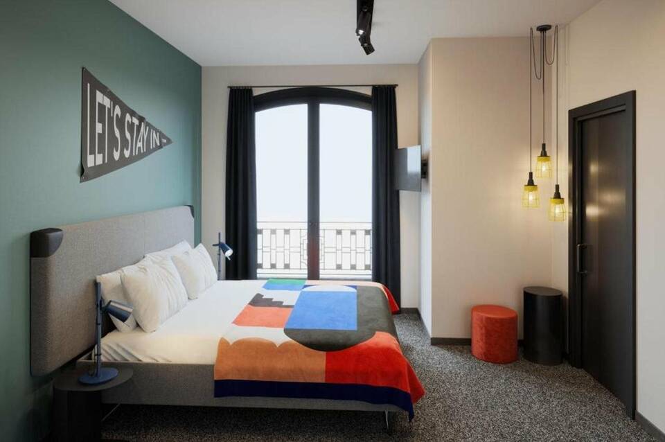 The Social Hub Madrid 4