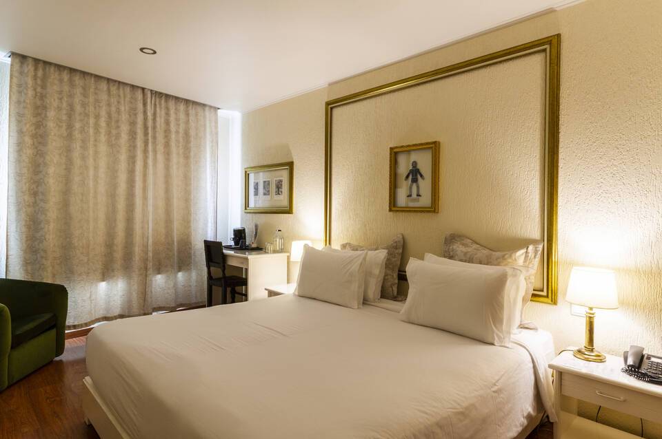 Hotel A.S. Lisboa 1