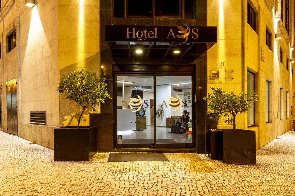 Hotel A.S. Lisboa 5