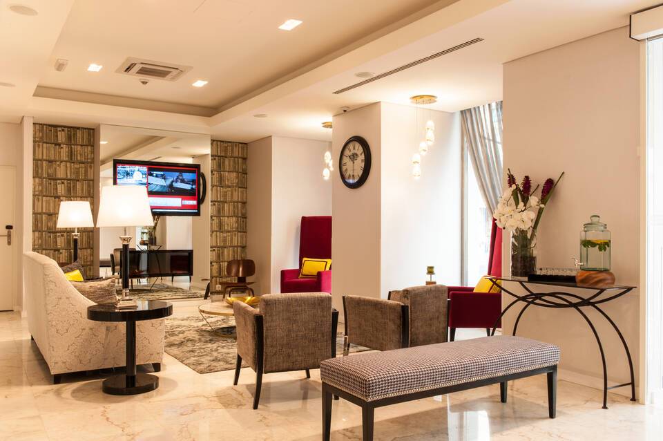 The 7 Hotel 5