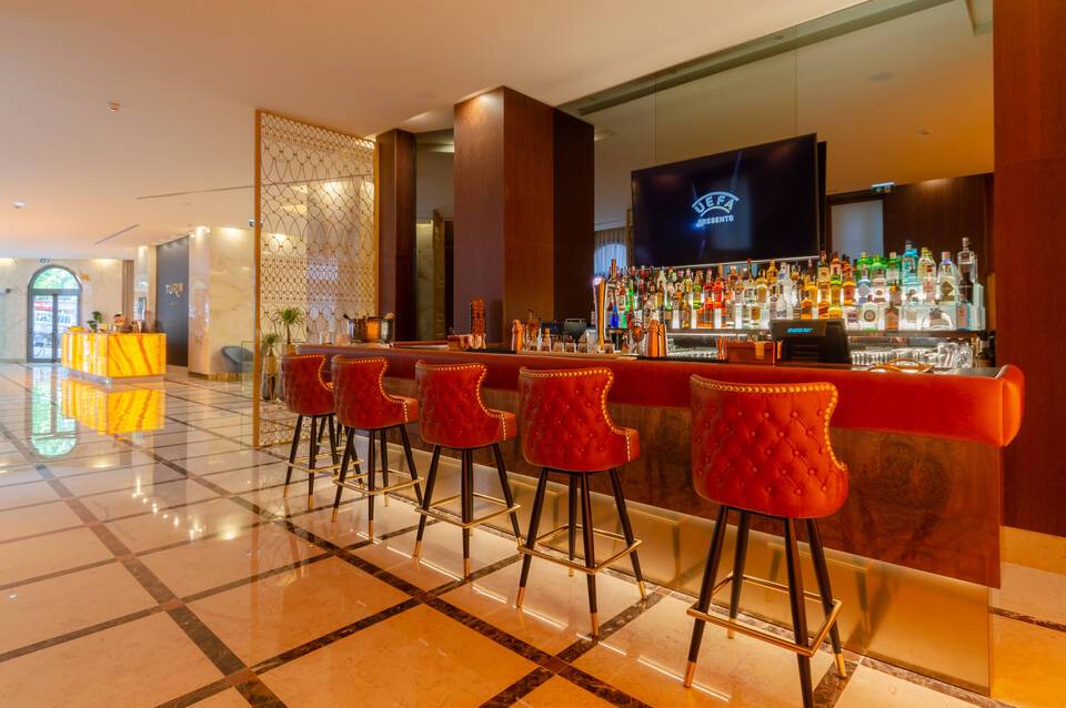 Turim Boulevard Hotel 3