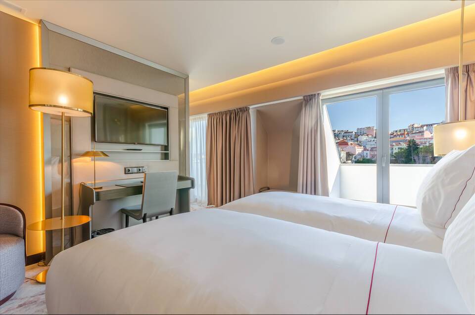 Turim Boulevard Hotel 4