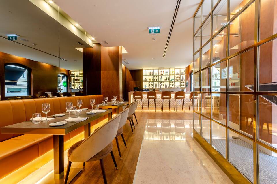 Turim Boulevard Hotel 5