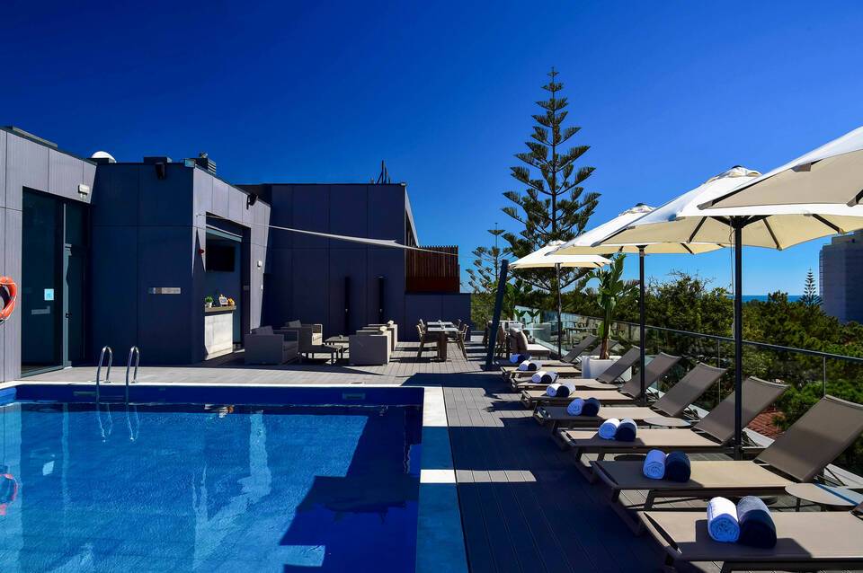 The Prime Energize Hotel Monte Gordo 2