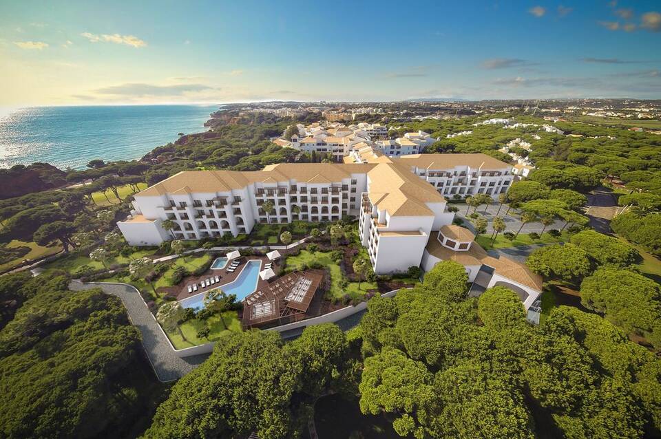 Pine Cliffs Ocean Suites A Luxury Collection Resort & Spa 1
