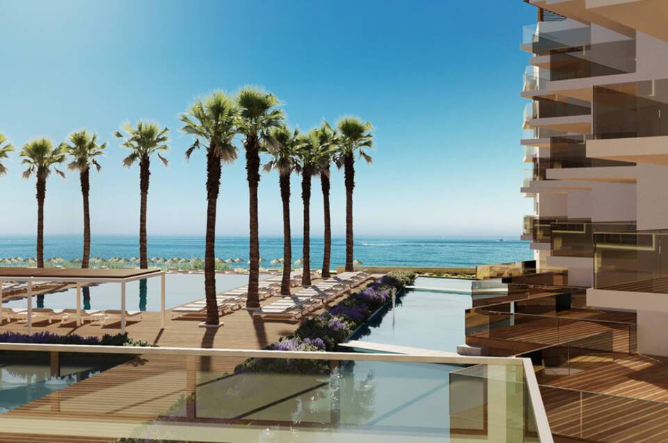Dom Pedro Residences 1
