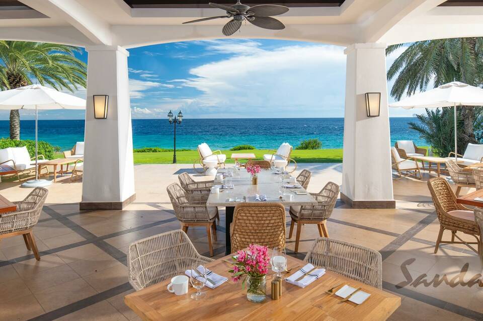 Sandals Royal Curaçao 4