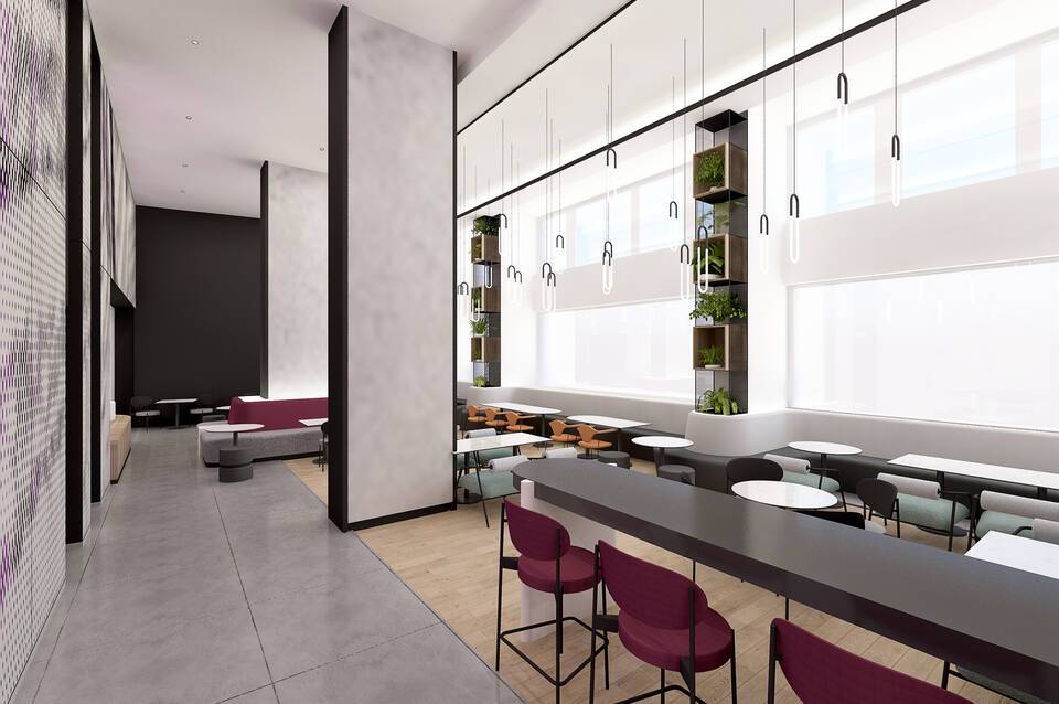 YOTEL Porto 3