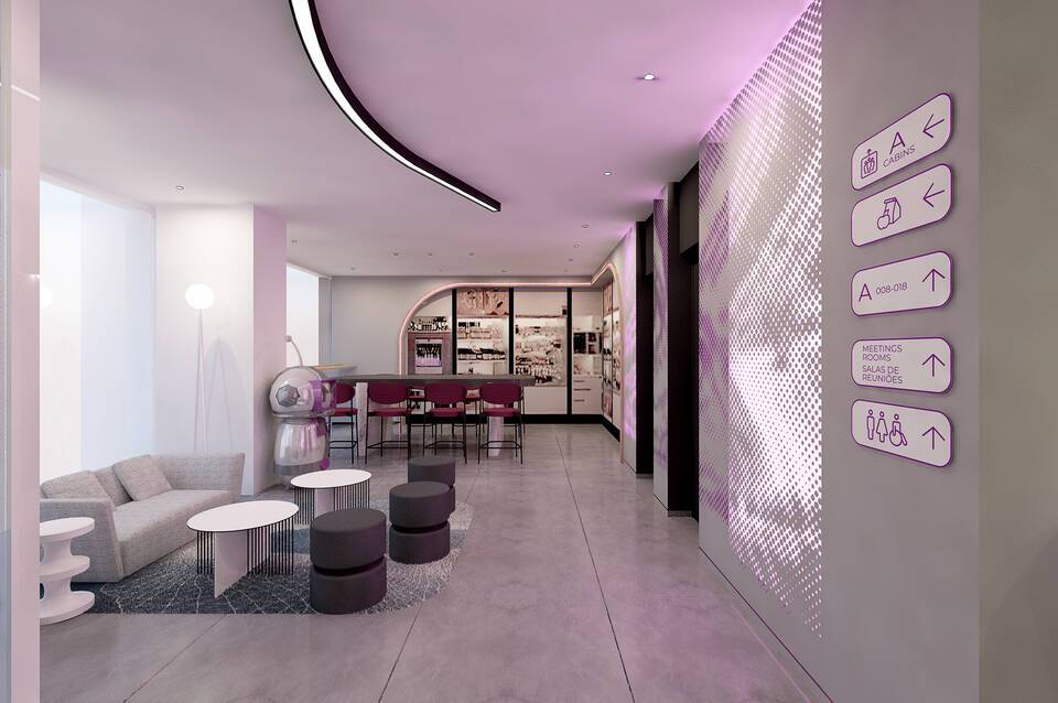 YOTEL Porto 5