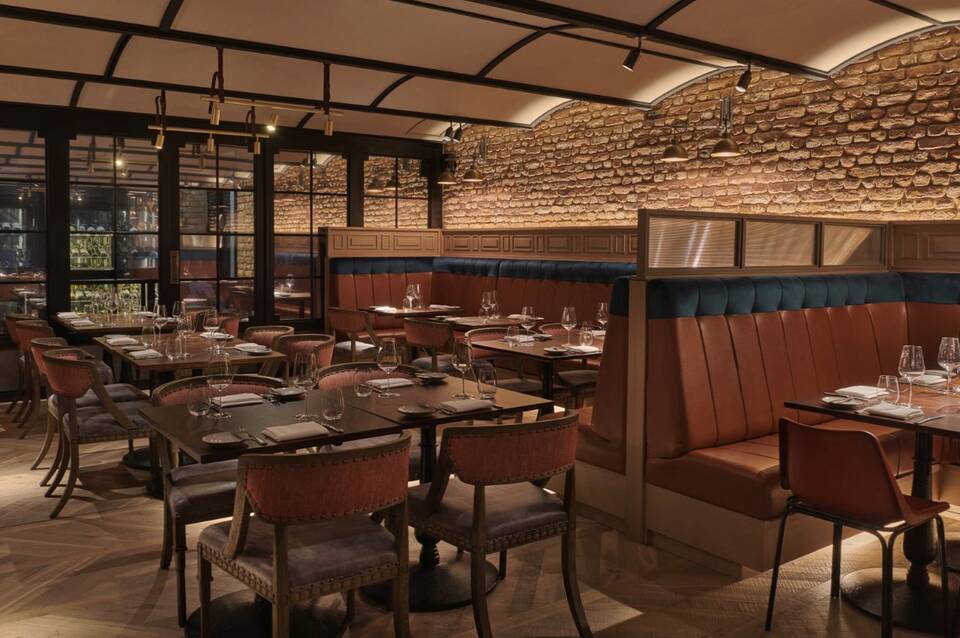 Great Scotland Yard Hotel 1