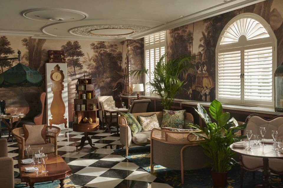 Great Scotland Yard Hotel 3