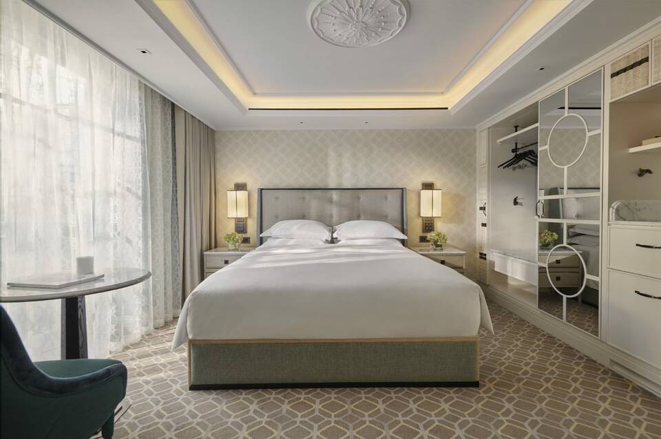 Great Scotland Yard Hotel 5