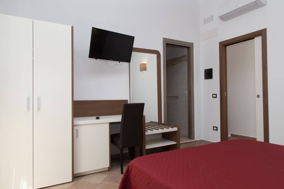 Hotel Villaggio Pineta Petto Bianco 1