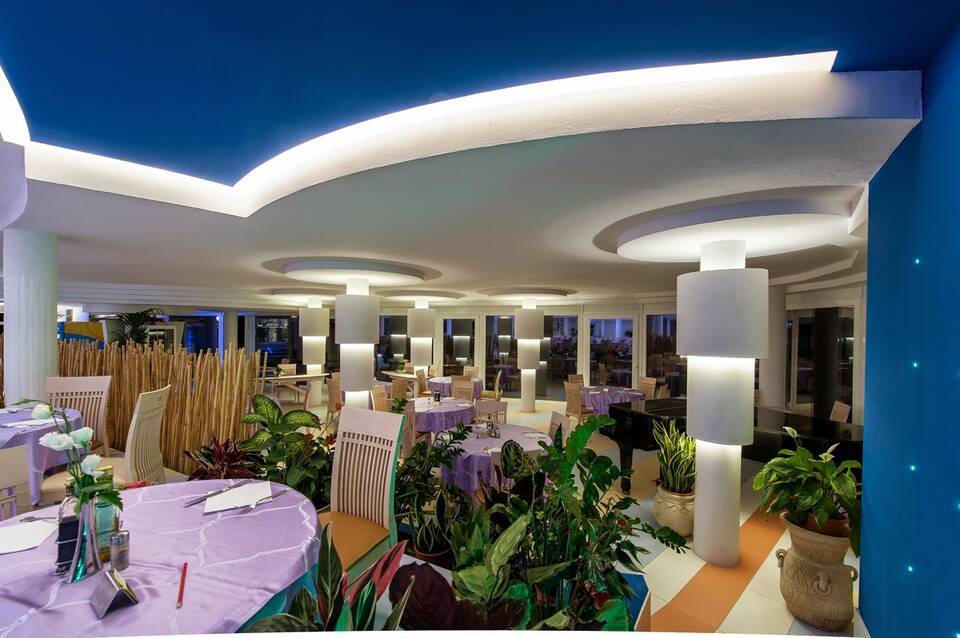 Stromboli Hotel Villaggio 2