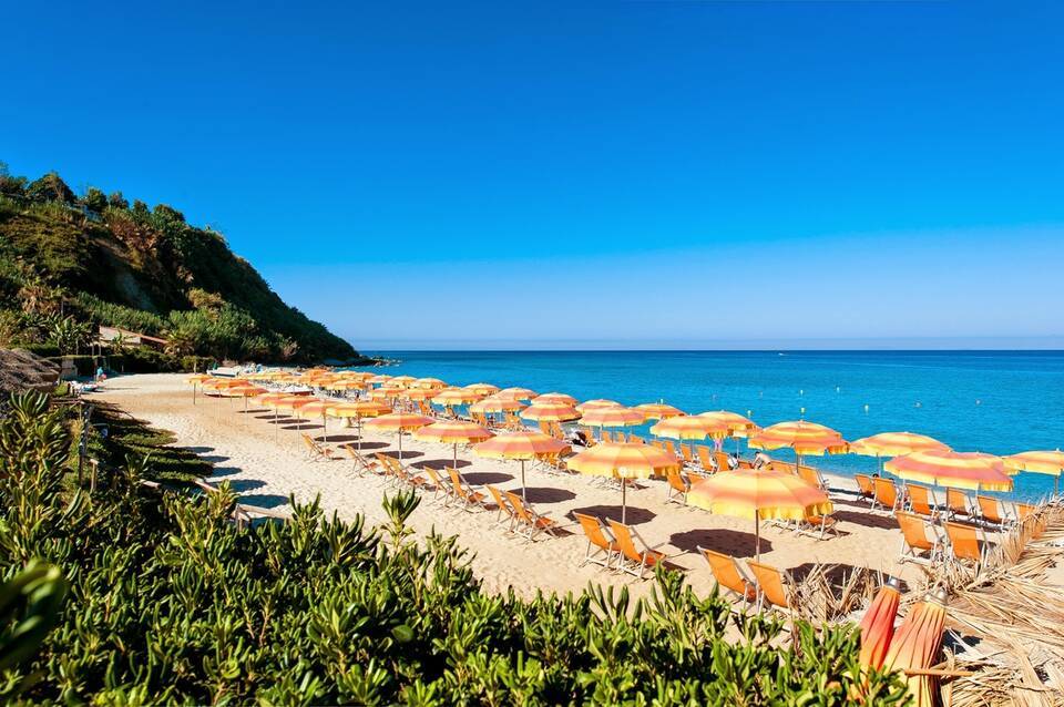 Stromboli Hotel Villaggio 3