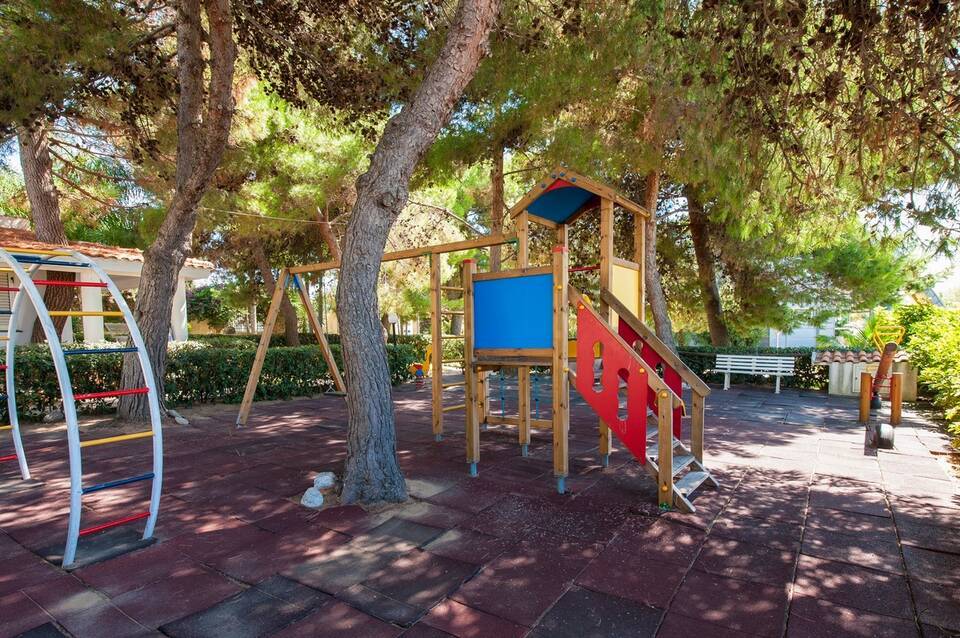 Stromboli Hotel Villaggio 5