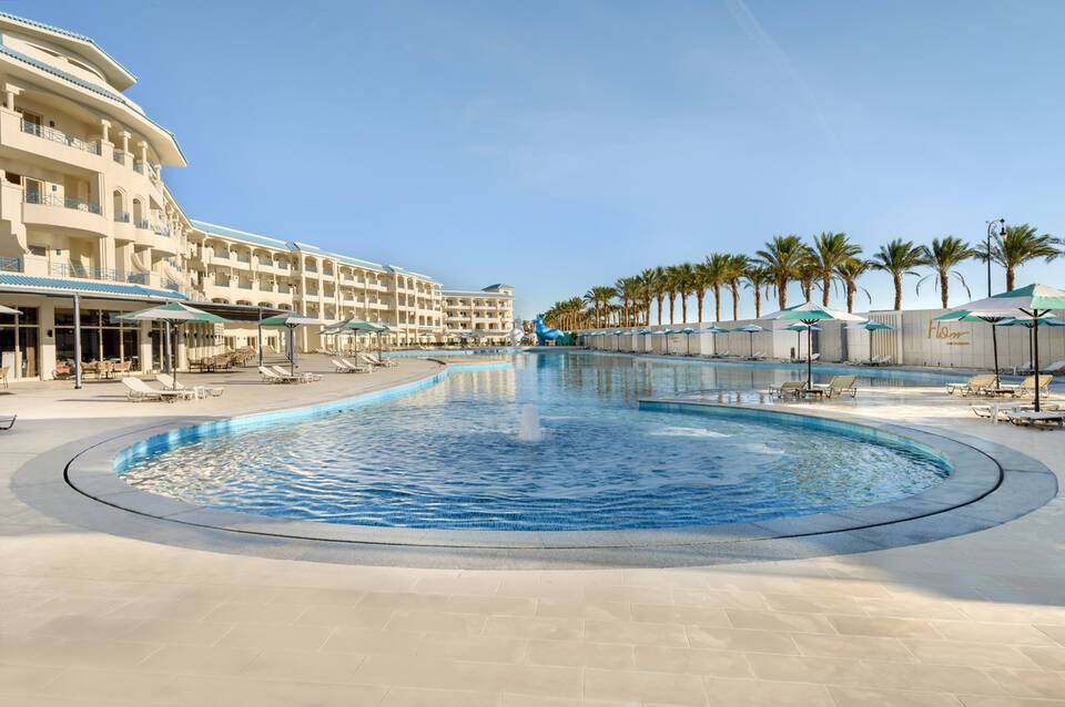 Flow Spectrum Resort Sahl Hasheesh 4