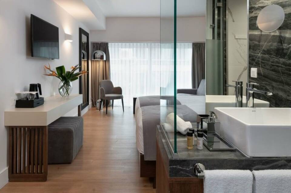 Elia Ermou Athens Hotel 2