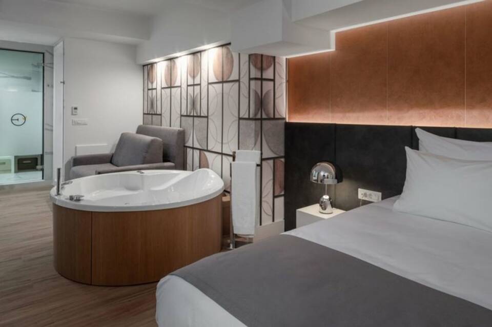 Elia Ermou Athens Hotel 5