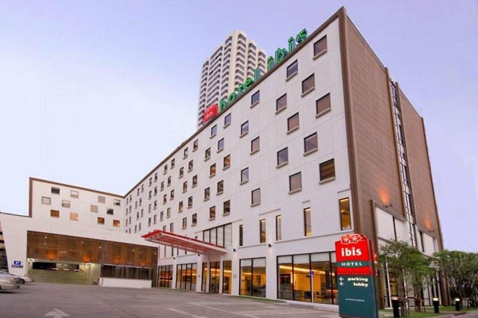 ibis Bangkok Sukhumvit 4 Hotel 1