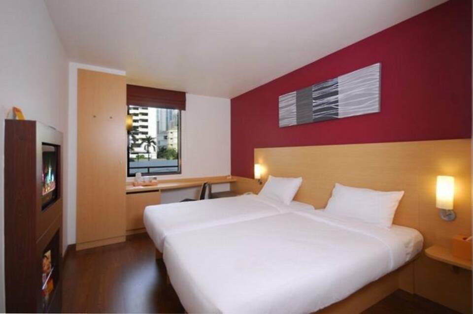 ibis Bangkok Sukhumvit 4 Hotel 2