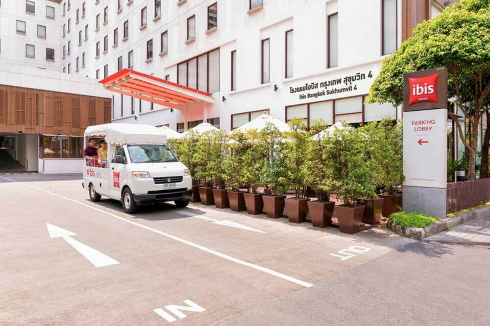 ibis Bangkok Sukhumvit 4 Hotel 3