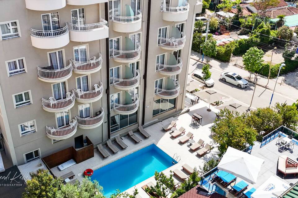Hotel Marika 4