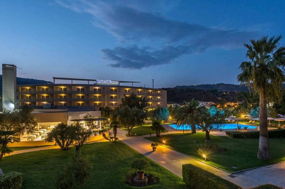 Hotel Rada Siri 1