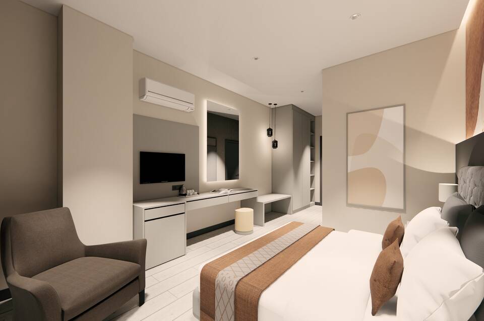 Side Golden Rock Hotel & Spa 2