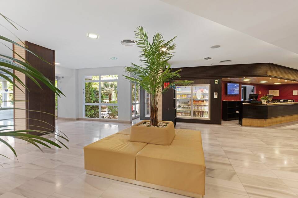 Hotel Pabisa Sofía 4