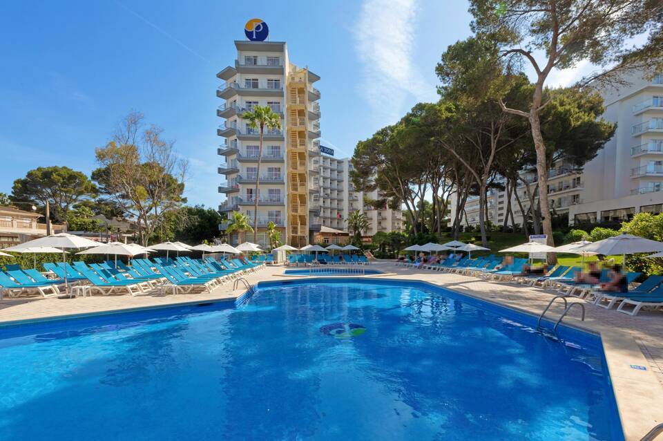 Hotel Pabisa Sofía 1