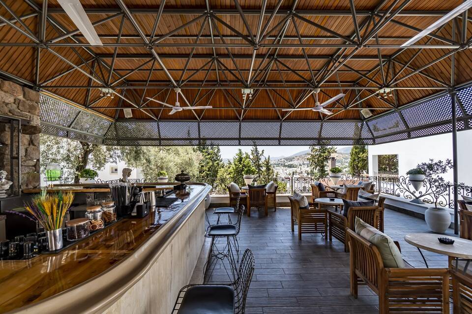 Manzara Boutique Hotel 1