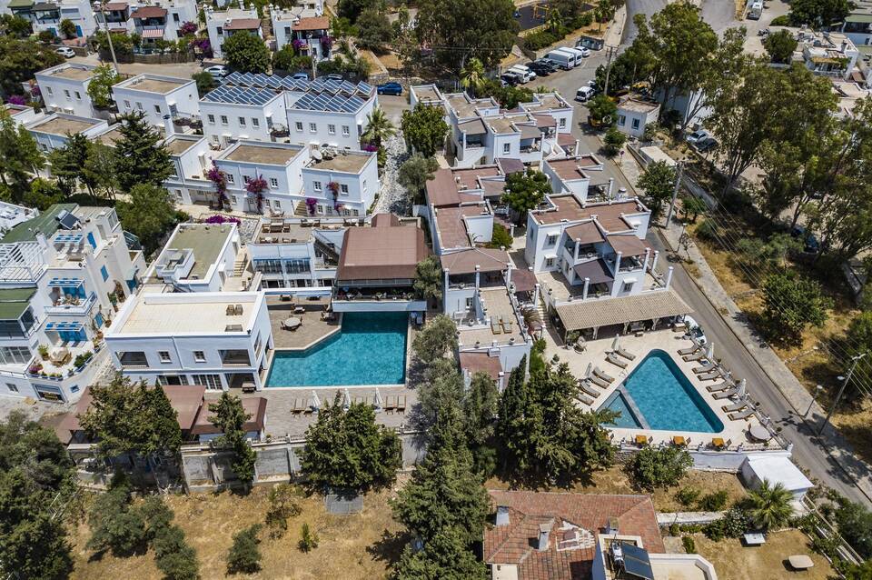 Manzara Boutique Hotel 3