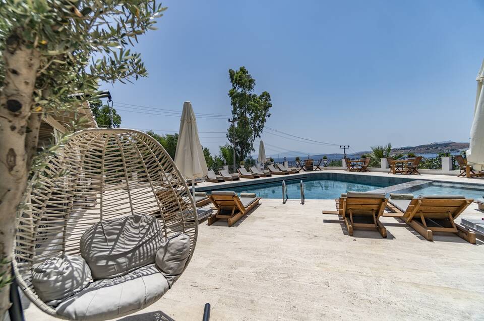 Manzara Boutique Hotel 5